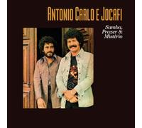 Ant nio Carlos e Jocafi - Samba, Prazer & Misterio
