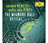 Ant¨®nio Meneses, Maria Jo?o Pires - The Wigmore Hall Recital by Ant¨®nio Meneses, Maria Jo?o Pires (2013) Audio CD