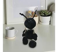 Ant Plush Toy - Stuffed Animals For Boys | 15-inch Cuddly Hugging Sleeping Pillow | Soft Plush For Kids, Perfect For Amusement Park, Early Education Center, Home, Birthday Gift, Bedtime Compani