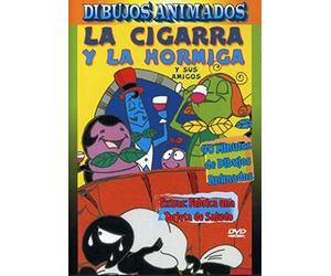 Ant & The Grasshopper & Friends [USA] [DVD]
