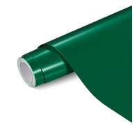 ANT Vinilo adhesivo permanente verde oscuro de 12 pulgadas x 30 pies para proyectos de bricolaje, calcomanía, calcomanía, a prueba de decoloración, uso en interiores y exteriores para manualidades