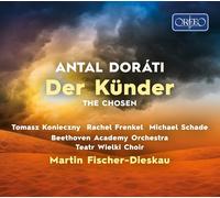 Antal Dorati Antal Doráti: Der Künder: The Chosen (CD) Box Set (Importación USA)