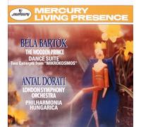 Antal Dorati - Bartok: The Wooden Prince, Dance [Import]