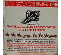 Antal Dorati Beethoven Wellington's Victory vinyl record