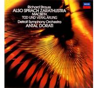 Antal Dorati & Detroit Symphon - R.Strauss:Also Sprach Zarathus
