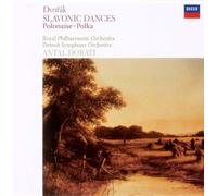 Antal Dorati - Dvorak: Slavonic Dances, etc. [Import]