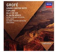 Antal Doráti - Grofé: Suite Gran Cañón