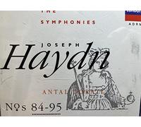 Antal Doráti - Hadyn-Symphonies Vol.7-N 84 a 95-Philharmonia Hungarica-Anta l Dorati-