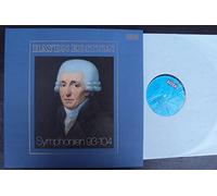 Antal Dorati - Haydn Edition Vol. 7 - Symphonien 93 - 104. Antal Dorati. Stereo