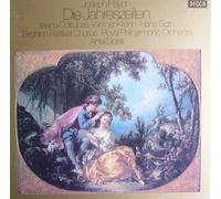 Antal Dorati - Haydn Edition XXIII: Die Jahreszeiten [Vinyl Schallplatte] [3 LP Box-Set]