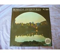 Antal Dorati / Minneapolis Symphony Orchestra - WL 1086 Rossini Overtures MSO Antal Dorati LP