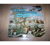 Antal Dorati / Philharmonia Hungarica - 6.41809 Haydn Symphonies 73/92 Philharmonia Hungarica Antal Dorati LP
