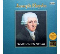 Antal Dorati & Philharmonia Hungarica - Haydn-Edition: Symphonien Nr. 1-60 [Vinyl Schallplatte] [24 LP Box-Set]