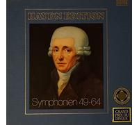 Antal Dorati & Philharmonia Hungarica - Haydn Edition, Vol. IV: Symphonien 49-64 [Vinyl Schallplatte] [8 LP Box-Set]