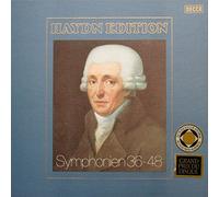 Antal Dorati & Philharmonica Hungarica - Haydn Edition, Vol. III: Symphonien 36-48 [Vinyl Schallplatte] [6 LP Box-Set]