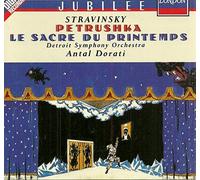 Antal Doráti - Stravinsky-Dorati -Petrouchka