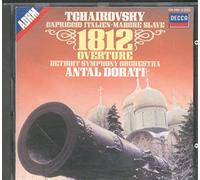Antal Doráti - Tchaïkovski-Dorati-18 12 etc
