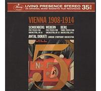 Antal Doráti - Vienna 1908-1914 [Vinilo]