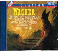 Antal Doráti - Wagner-Dorati -Extraits du Ring
