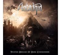 Antalgia - Twisted Dreams Of Dark Commander