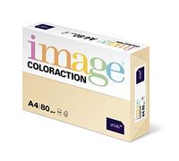 Antalis 838A 080S 2 - Papel para fotocopiadora (DIN A4, 80 g/m2), color arena
