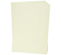 Antalis Coloraction - Papel para fotocopiadoras (250 hojas), crema