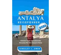 Antalya Reiseführer 2026