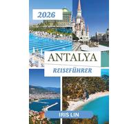 ANTALYA REISEFÜHRER 2026
