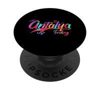 Antalya Turkey | Vacation Travel PopSockets PopGrip Adhesivo