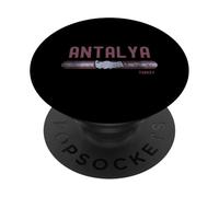 Antalya Turkey | Vacation Travel PopSockets PopGrip Adhesivo
