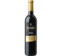 Antaño Reserva - Vino Tinto D.O. Rioja - 1 botella x 750 ml
