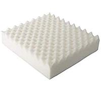 Antar AT03010 Erizo Asiento Cojines sin Cubrir 470 g, 45 cm Longitud x 40 cm Anchura x 10 cm Altura