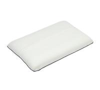 Antar AT03016 - Cojín ortopédico con Aceite de ricino con Efecto Memoria, Color Blanco
