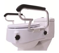 Antar at51204 criado wc asiento con tapa y reposabrazos 5 kg