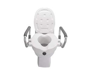 Antar AT51205 Criado WC Asiento con Cubrir y Reposabrazos 5.80 kg
