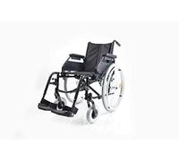 Antar AT52302 Silla Rueda, 49 cm Anchura Asiento