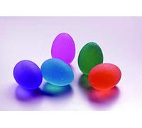 Antar GI-8802 Anti-Estrés Suave Gel Bola 700 g, Azul