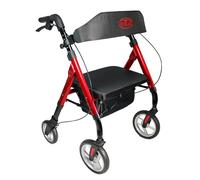 Antar Rollator XL Rollator - rot