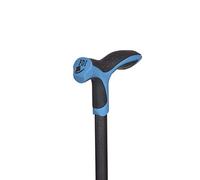 Antar Suave Paso Aluminio FDI Caminar Palo 360 g, Azul