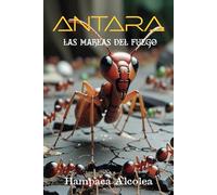 Antara. Las mareas del fuego: 2