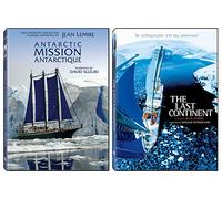 Antarctic Mission / The Last Continent Double Feature (DVD)