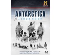 Antarctica - A Frozen History [DVD] [Reino Unido]