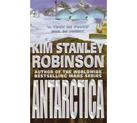 ANTARCTICA: A Gripping Science Fiction Eco-Thriller