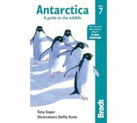 Antarctica: A Guide to the Wildlife (Bradt Travel Guides (Wildlife Guides)) [Idioma Inglés]
