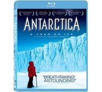 Antarctica: A Year on Ice [USA] [Blu-ray]