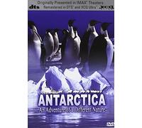 Antarctica - An Adventure Of A Different Nature [1991] [DVD] [Reino Unido]