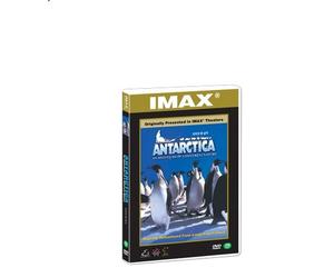antarctica an adventure of a different nature (Region code : all)