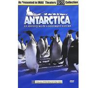 Antarctica - Antarctic: Adventure of a Different Nature [USA] [DVD]