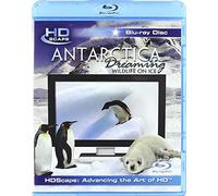 Antarctica - Dreaming - Wildlife On Ice [Reino Unido] [Blu-ray]