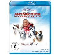 Antarctica - Gefangen im Eis [Alemania] [Blu-ray]